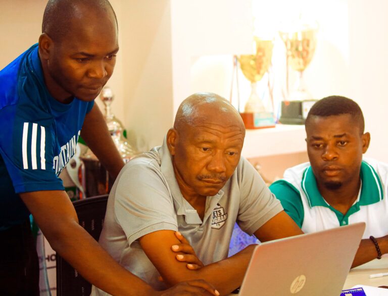 Fountain Gate Sports Academy Coaches Undergo FIFA Safeguarding Course